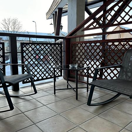 Ambra Room'S Braşov Exteriör bild