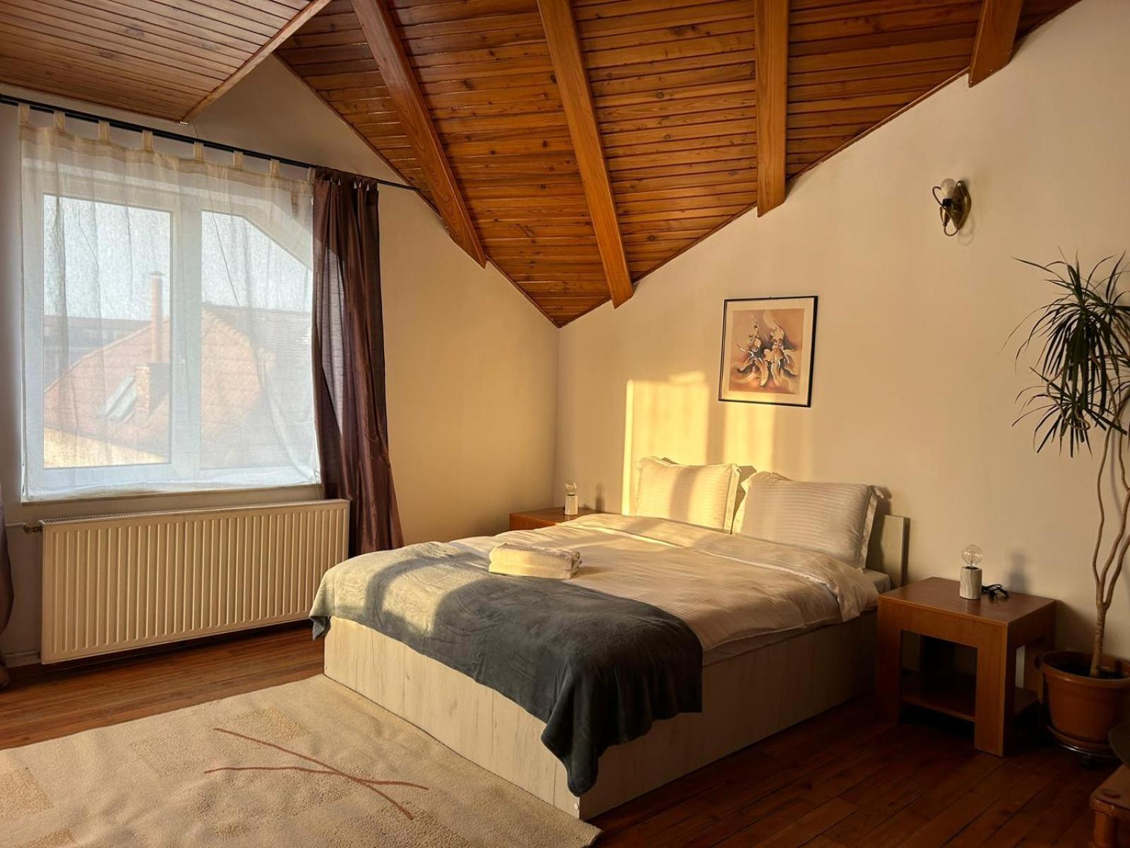 Ambra Room'S Braşov Exteriör bild