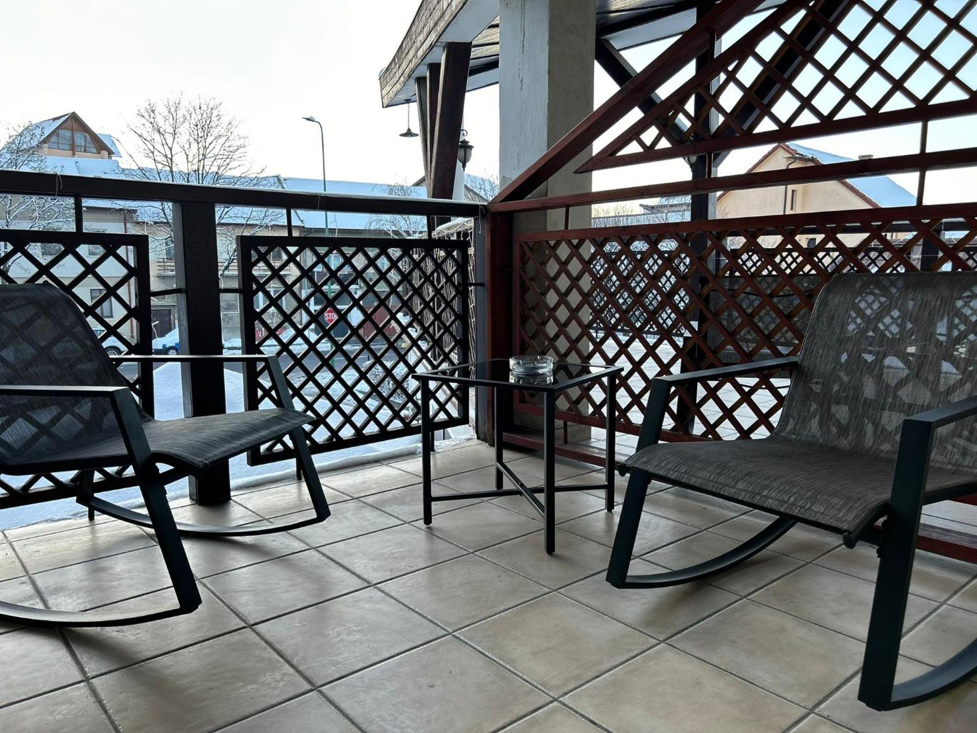Ambra Room'S Braşov Exteriör bild