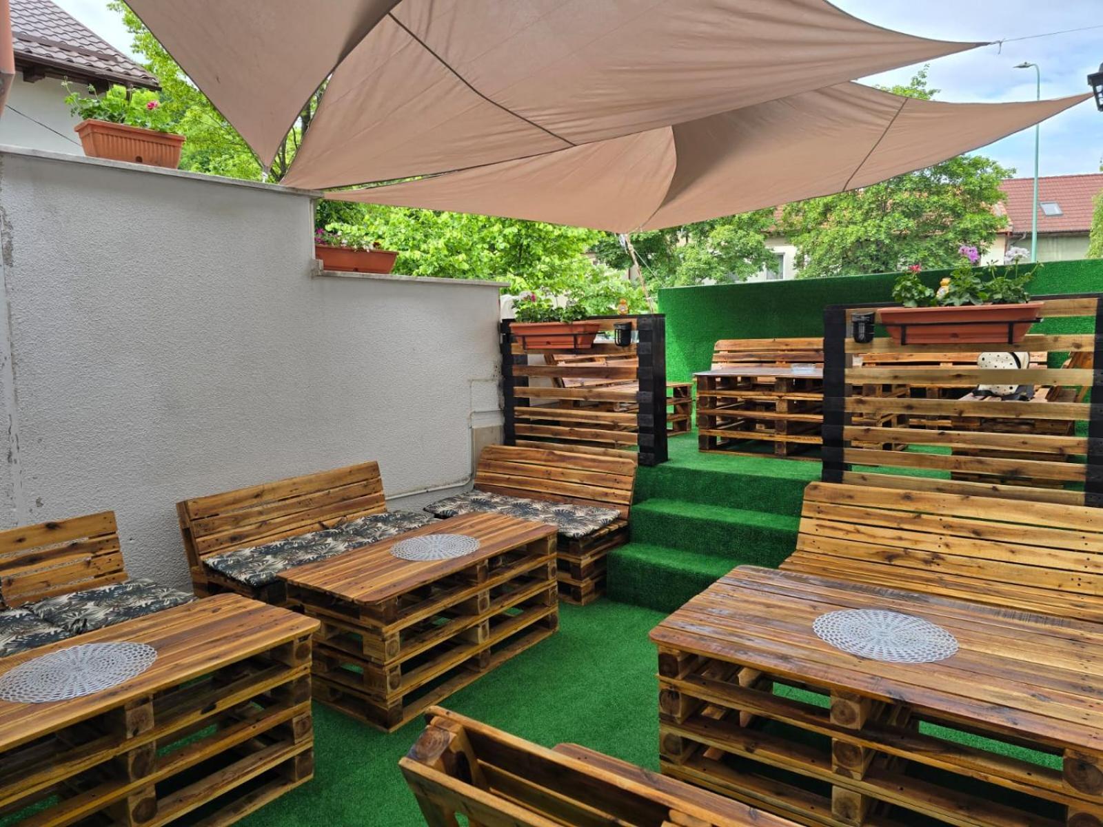 Ambra Room'S Braşov Exteriör bild